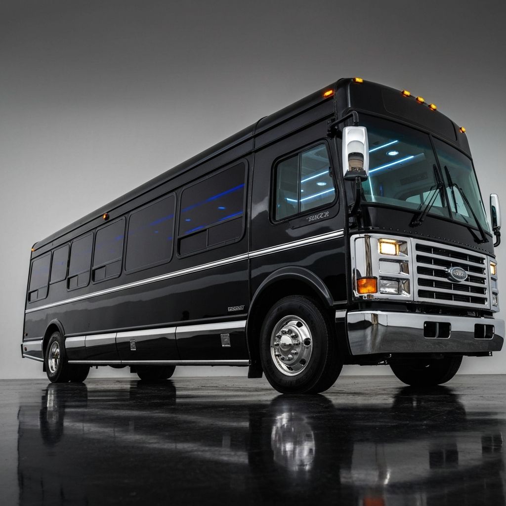 Party Bus rental