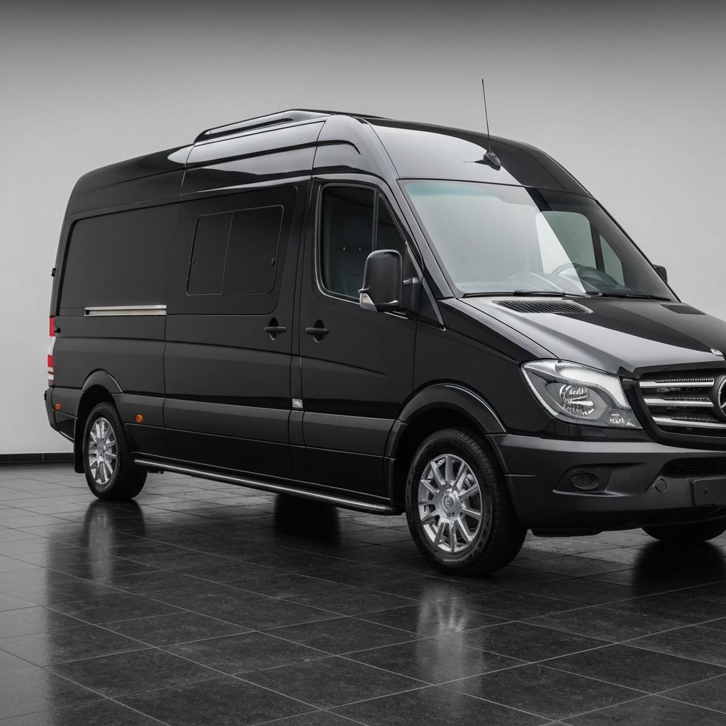 Sprinter Limousine rental