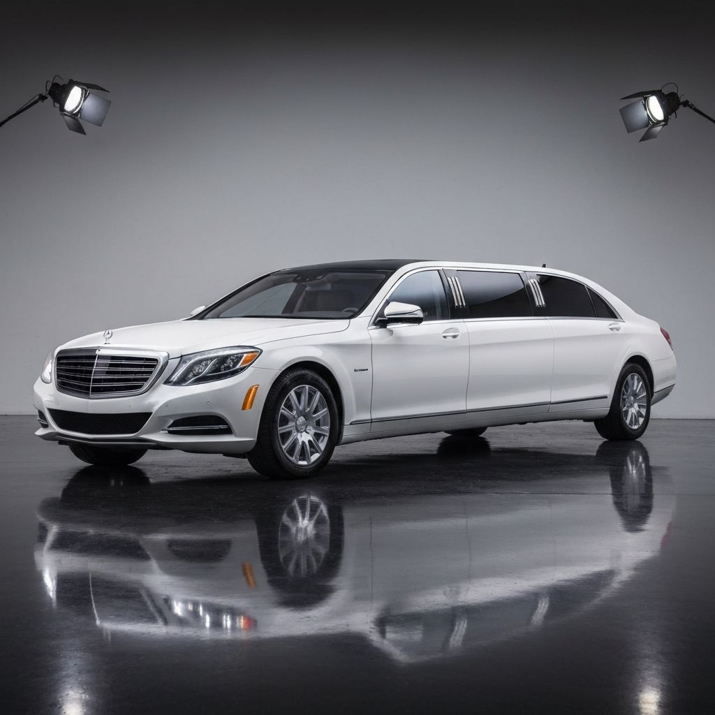 Stretch Limousine rental