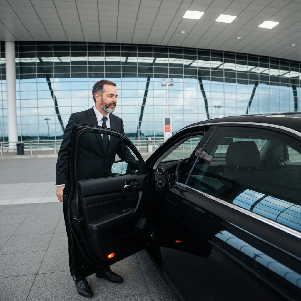 Airport Limo Service