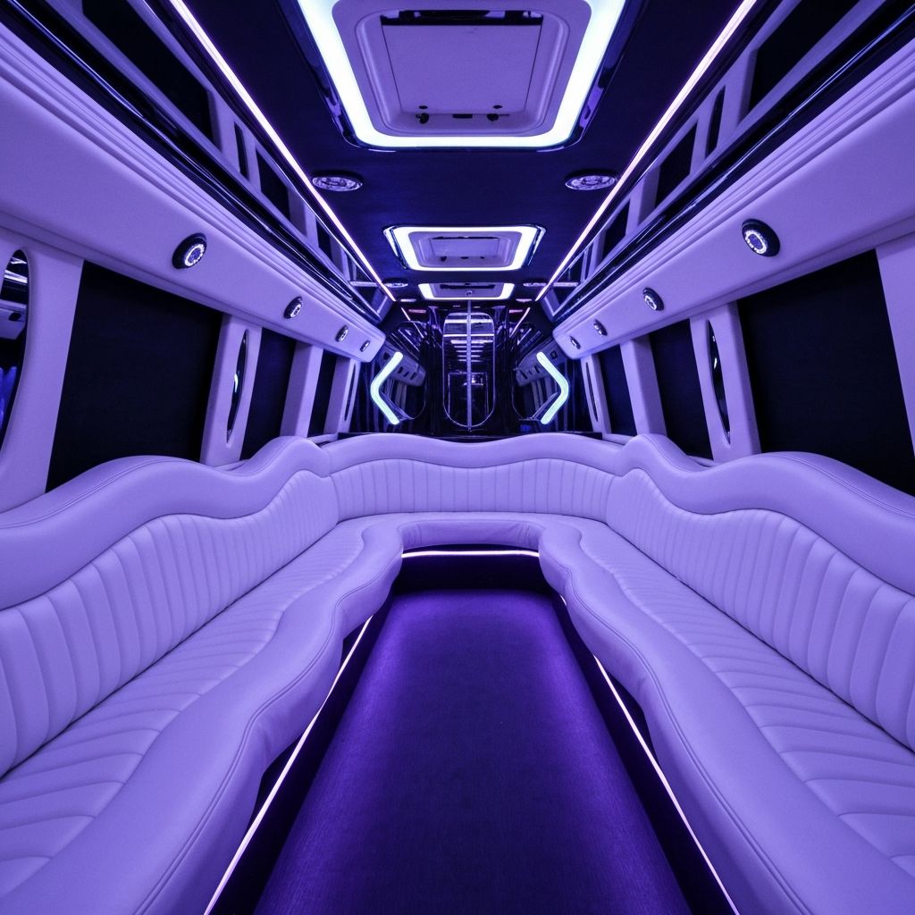 Party Bus & Hummer Limo