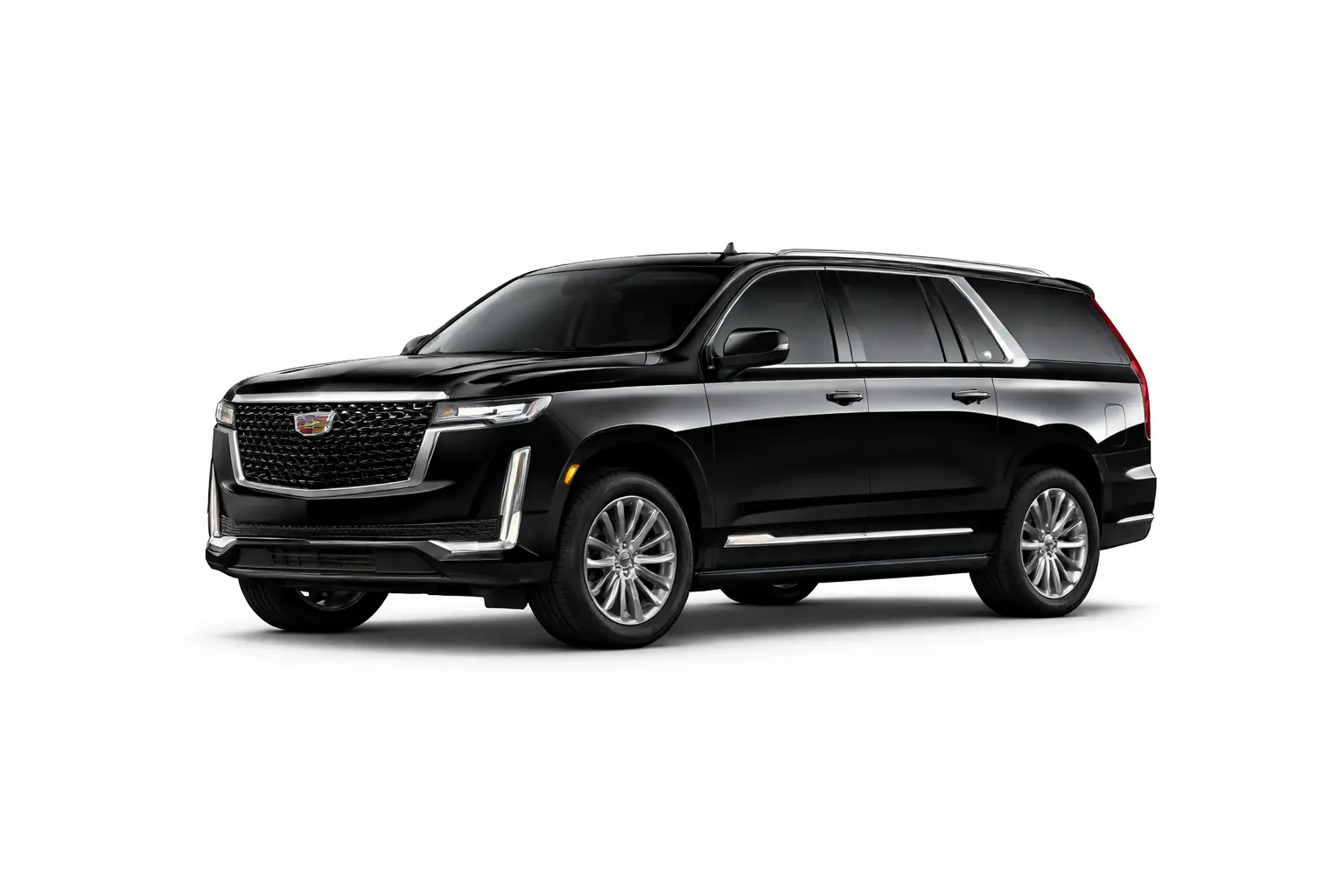 Luxury SUV rental